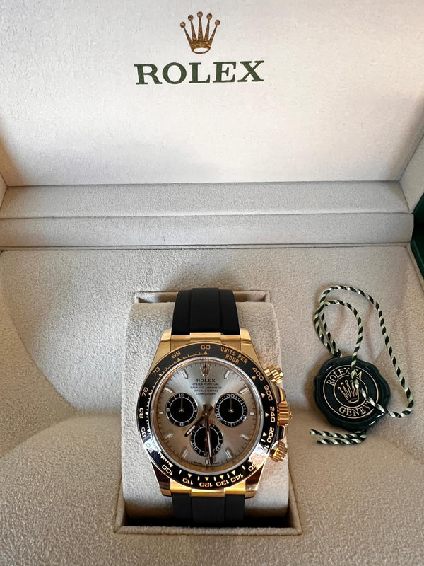 Rolex Daytona ‘Pikachu’