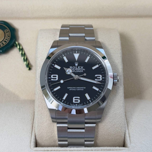 Rolex Explorer 40MM